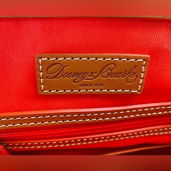 SALE - Dooney & Bourke Disney Parks Disney Christmas Holiday Backpack - Picture 10 of 15